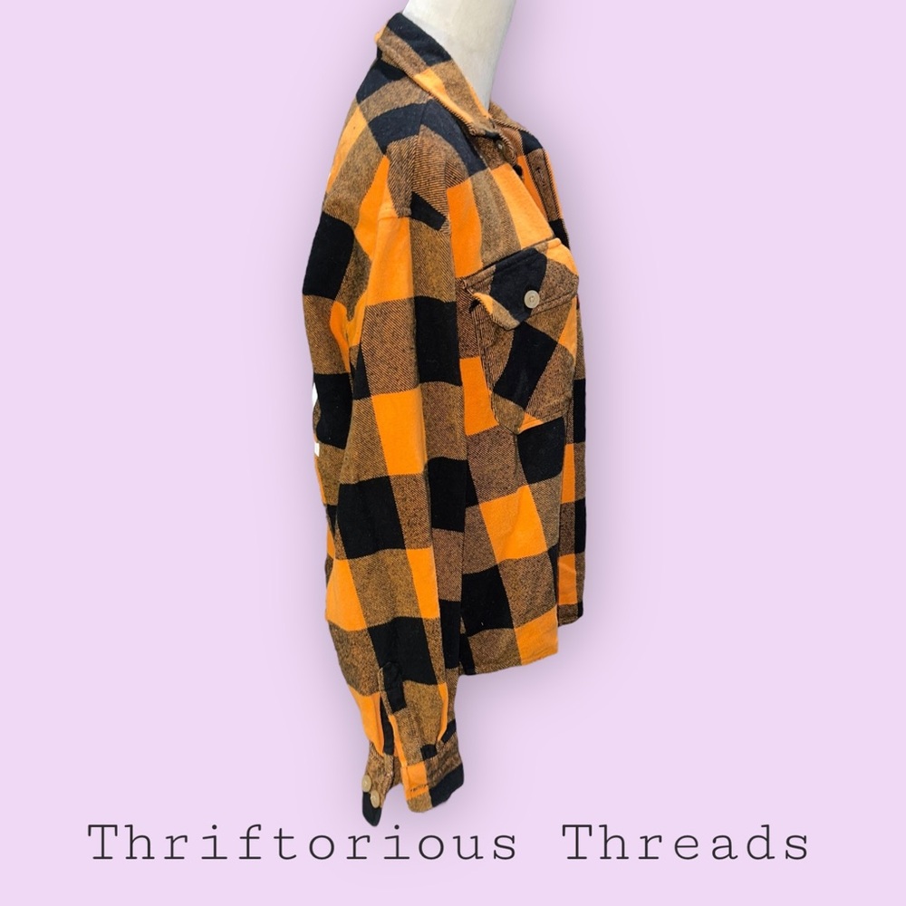 Anti Social Social Club Flannel - Picture 3 of 5